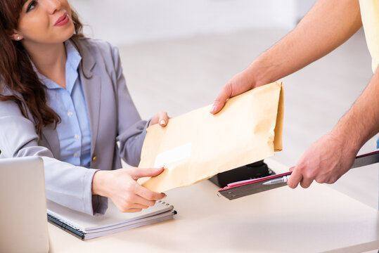 Reliable and Secure Document Delivery Services